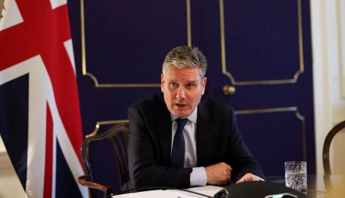 Британський прем’єр вигукнув «Слава Україні!»