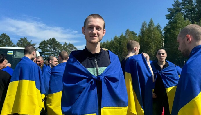Яких військових звільнили з російського полону 24 серпня - нові подробиці