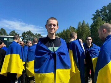 Яких військових звільнили з російського полону 24 серпня - нові подробиці