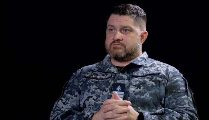 Спикер ВМС ВСУ показал свое «новое тотемное животное»