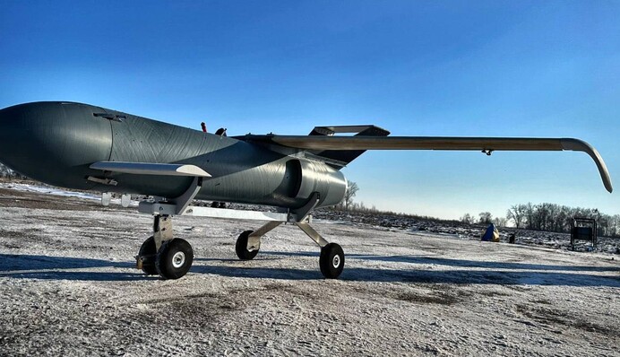 Военный аналитик объяснил преимущество дрона-ракеты «Паляныця»