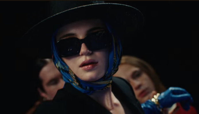 Klavdia Petrivna впервые показала свое лицо