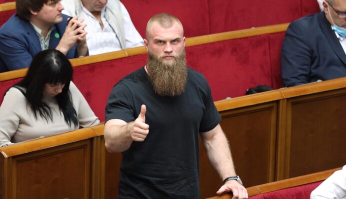 ЗМІ повідомили про втечу нардепа Дмитрука в Молдову