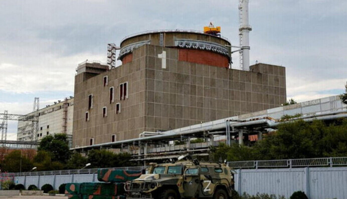 ЗАЭС оказалась на грани блэкаута