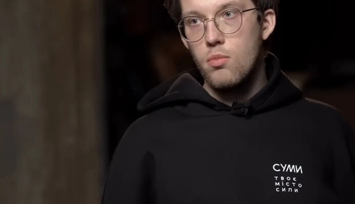 У Суджі з’явився український комік і здивував людей