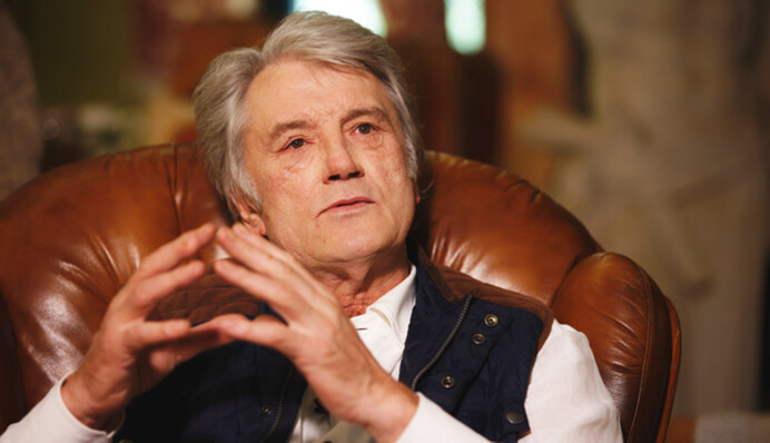 «Ющенка вкусив трутень»: письменник Кокотюха розкритикував експрезидента за слова про Путіна