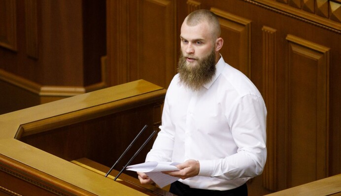 «Погана історія»: у «Слузі народу» відреагували на втечу Дмитрука