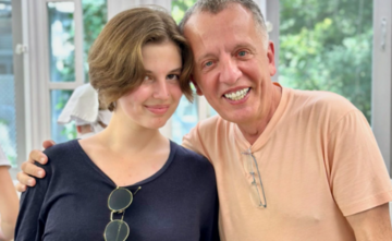 Шеф-кухар Лібкін показав свою доньку і розкрив секрет ідеальних вареників