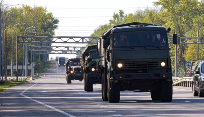 У ISW розповіли, звідки Росія перекинула війська в Курську область