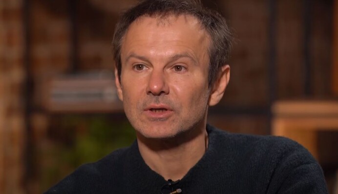 Вакарчук несподівано для себе заспівав у дуеті з Шевченком