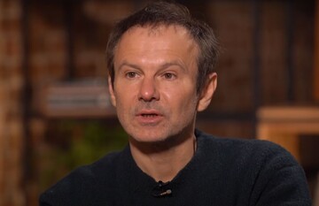 Вакарчук несподівано для себе заспівав у дуеті з Шевченком