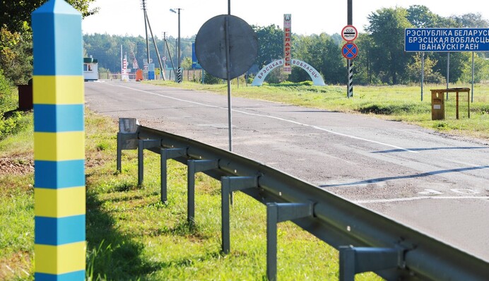 Что происходит на границе с Беларусью: в ГПСУ оценили угрозу