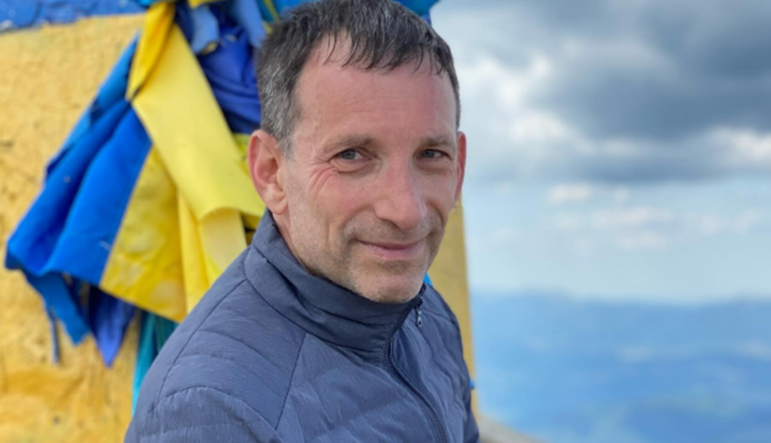 Портников на Говерле попал в анекдот