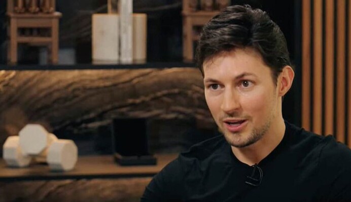 Франция продолжила держать под стражей основателя Telegram - в чем обвиняют