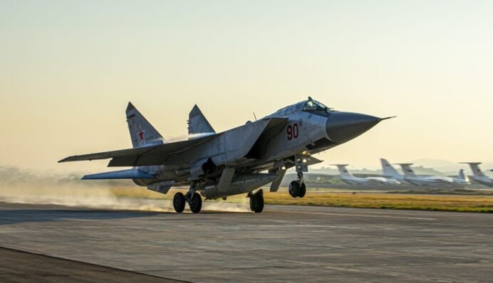 Проти Києва росіяни застосували «Кинджал»