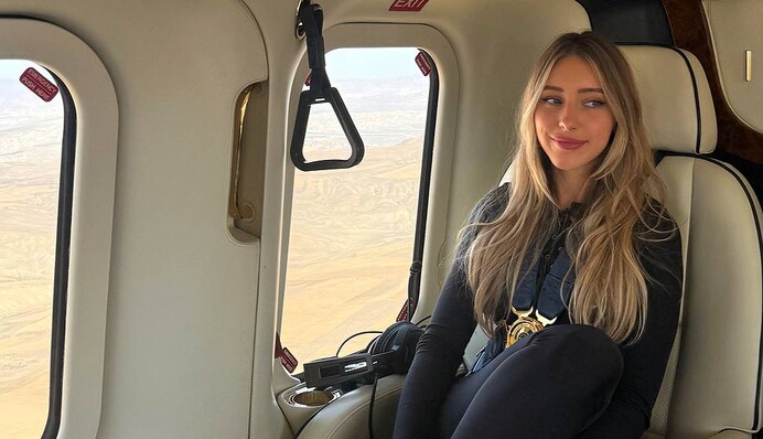 Хто така Юлія Вавілова і чи правда вона коханка Павла Дурова