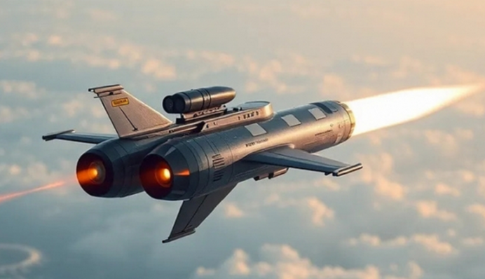 Что известно об украинской "Палянице": эксперт оценил возможности ракеты-дрона