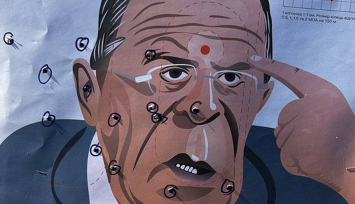 Сергей Жадан не попал в мишень с Лавровым