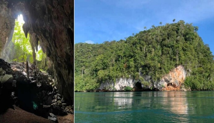 Находки с острова Вайгео изменили представление о том, когда люди впервые переселились в Тихий океан
