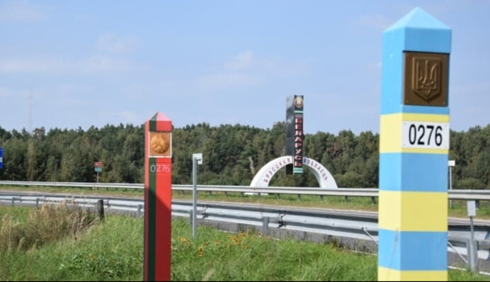 Беларусь под видом учений сосредотачивает войска вблизи северных границ Украины