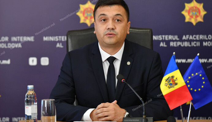 В МВС Молдови пояснили, яка хитрість допомогла Дмитруку  перетнути кордон