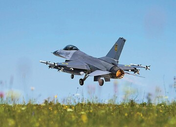 Зеленський розкрив деталі застосування F-16