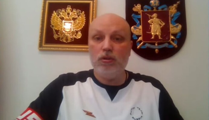 На росТБ запорізький гауляйтер влаштував зраду