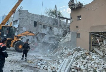 У Кривому Розі зросла кількість жертв внаслідок удару по готелю "Аврора"