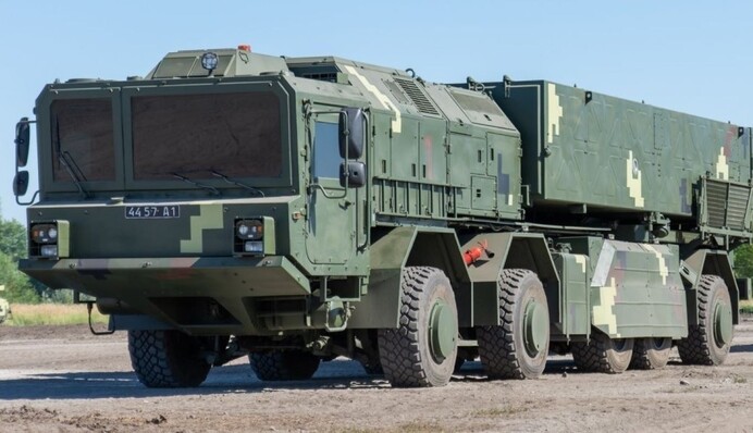 З'явились подробиці про першу українську балістичну ракету