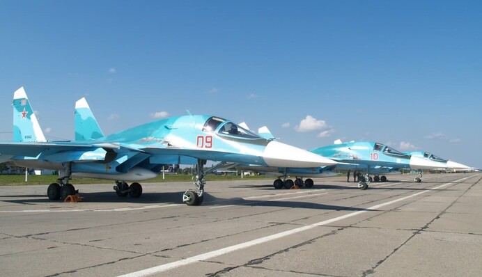 У WSJ розповіли, який відсоток літаків Росія 