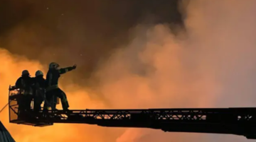 Через атаку БПЛА по складу БК у Воронезькій області евакуйовували два населених пункти