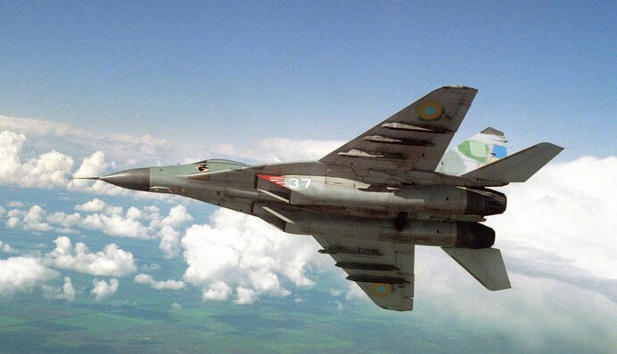 ​Польща може передати Україні свої винищувачі, але за певних умов