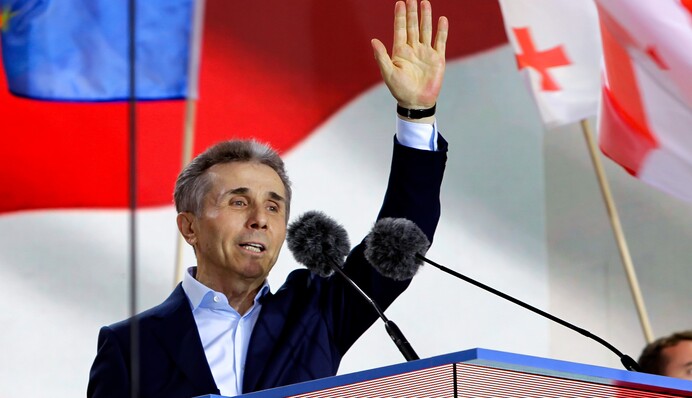 У Грузії хочуть оголосити православ'я державною релігією