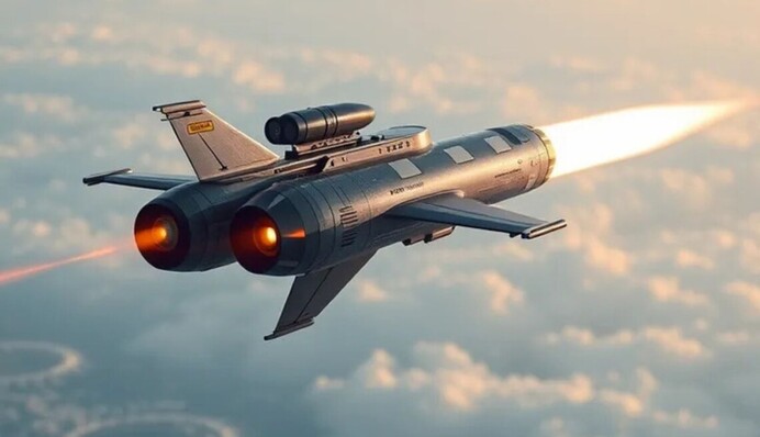 Ракета-дрон Паляница: Федоров рассказал подробности о новом оружии