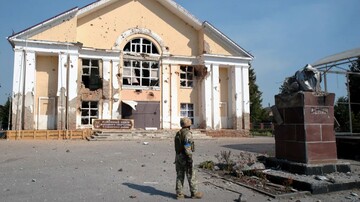 Росіянин розповів, як ЗСУ у Суджі рятували собак