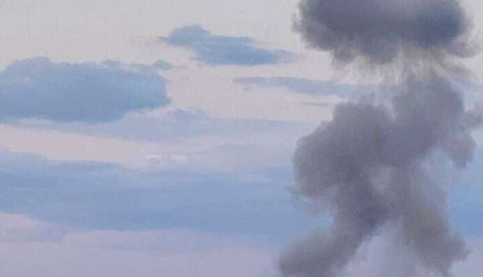 Росіяни знову завдали удару по Кривому Рогу