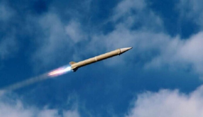 Юрій Касьянов порахував вартість ракети-дрона «Паляниця»