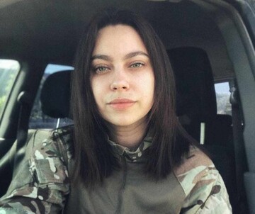 На війні загинула активістка "Правого сектору", яка служила в лавах ЗСУ