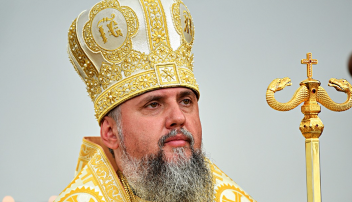 Епіфаній: через позицію Патріархату Москви частина православних не почула ще заклику єдності