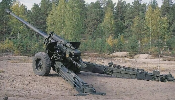 Из-за нехватки артиллерии российская армия воюет гаубицами сталинских времен