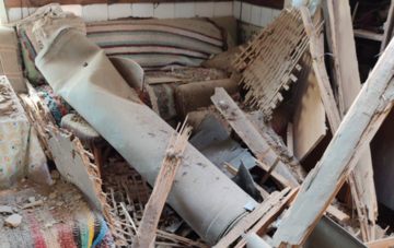 Армія РФ обстріляла Богодухів: є загиблий та поранені