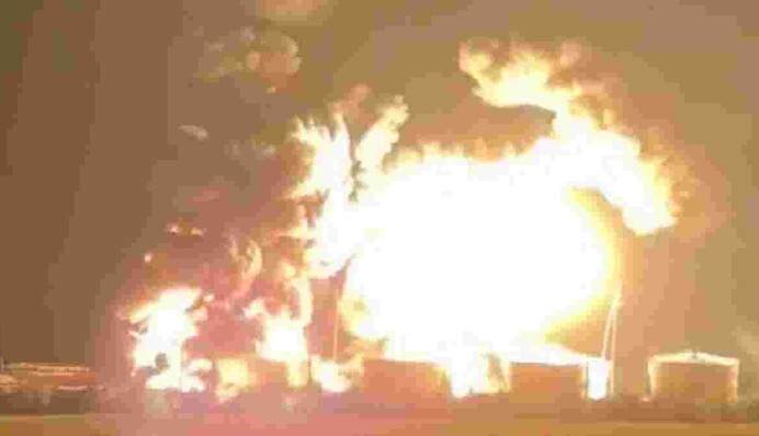 Українські дрони вперше уразили ціль за 1200 км