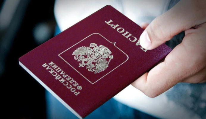 У украинского прокурора обнаружили российское гражданство