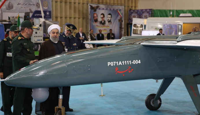 Украина впервые объявила подозрение иностранному генералу