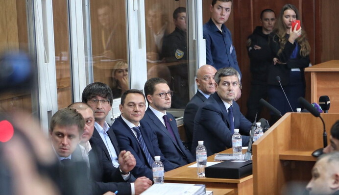 У справі одеського заводу 