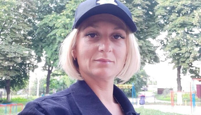 В Киевской области наказали полицейскую, которая оскорбила ветерана войны