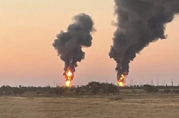 Генштаб ЗСУ розповів про удари по російських нафтобазах