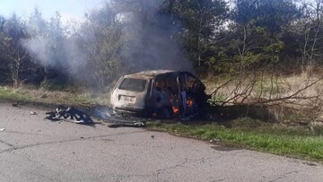 На Херсонщині через російські удари п’ять людей поранені