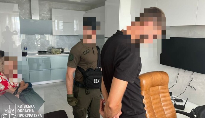 У Києві затримали чоловіків, які планували підпали електропідстанцій