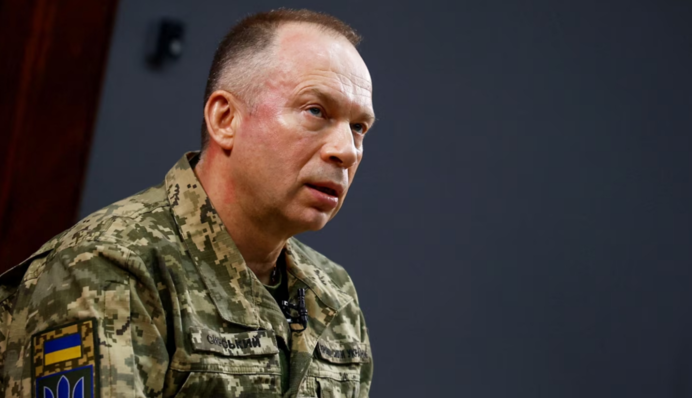 Сырский назвал переговоры с Россией смертельно опасными